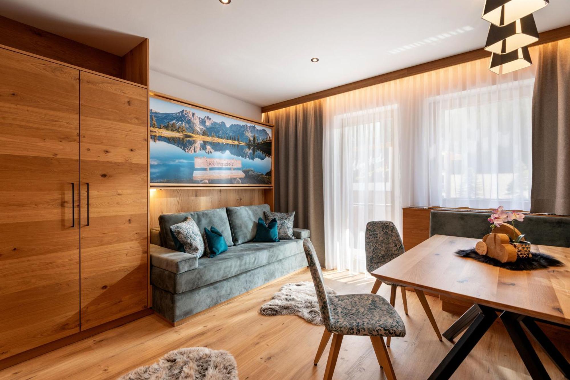 Appartement met 1 Slaapkamer