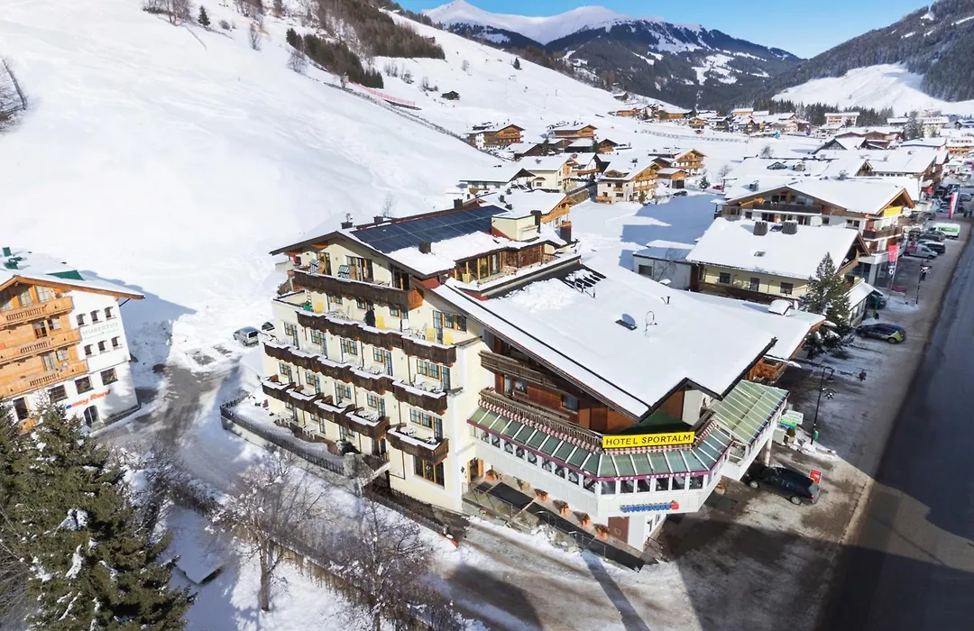 Hotel Sportalm-1